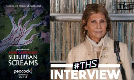 THS Sits Down With Sandy King To Talk ‘John Carpenter’s Suburban Screams’ [Interview]