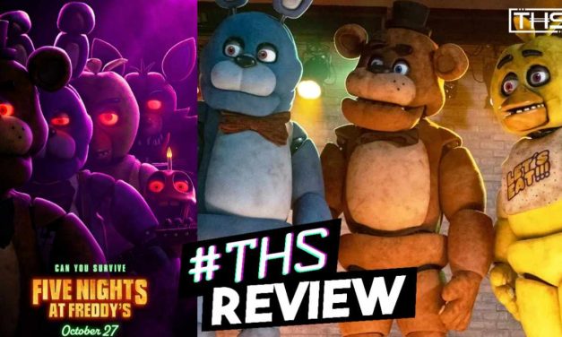 Five Nights At Freddy’s – Scrap It For Parts [Fright-A-Thon Review]