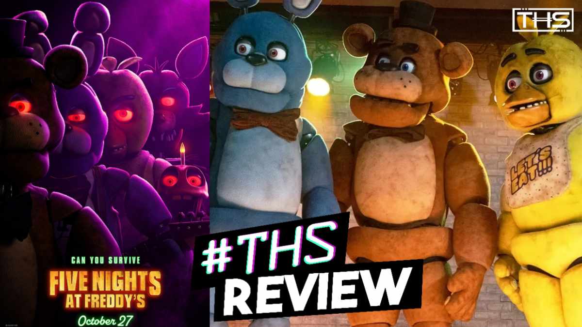 Five Nights at Freddy's' Review: Josh Hutcherson and a Crew of Killer  Puppets in a Scare-Free Bore Fest