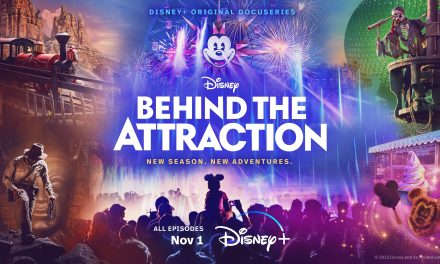 Behind the Attraction Season 2 [Trailer]