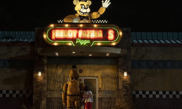 Five Nights At Freddy’s Scares Away the Box Office Competition