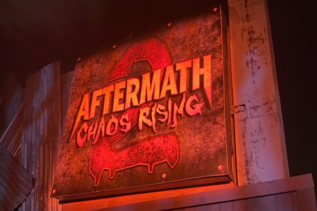 Aftermath 2: Chaos Rising at Fright Fest 2023