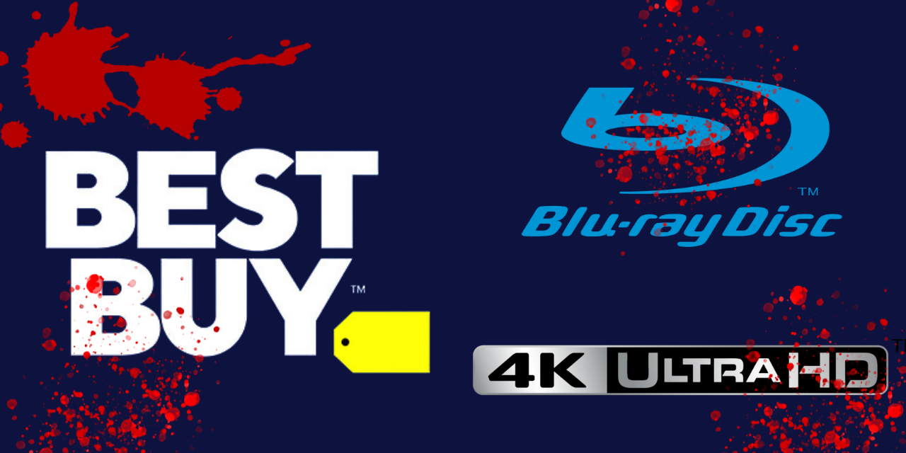 Best Buy Will Stop Selling Blu-Ray And 4K Discs By 2024 [Rumor Watch]