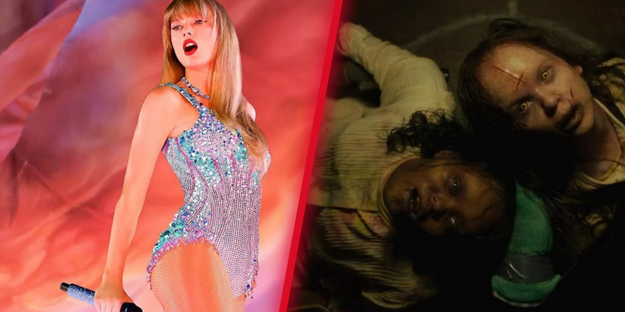 Taylor Swift: The Eras Tour Showed That The Box Office Belonged To The Swifties This Weekend