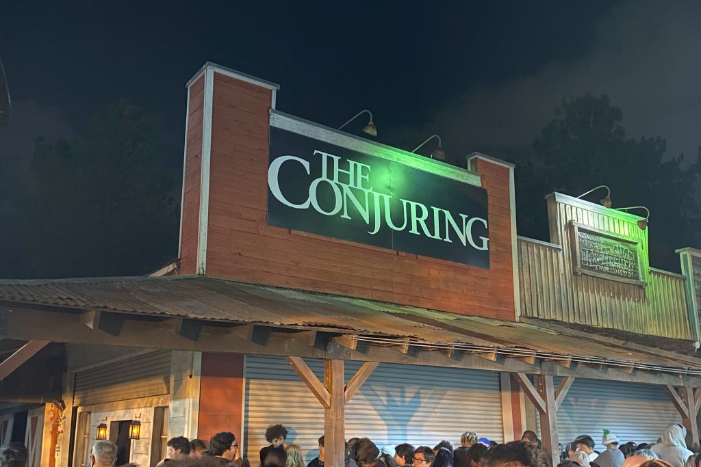 The Conjuring at Fright Fest 2023