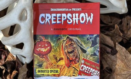 Get Creepy For The Holidays With ‘Creepshow’ Holiday Specials On VHS