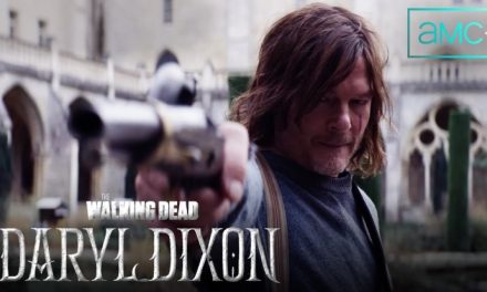 The Walking Dead Creative Team Talks Reinventing Daryl Dixon at NYCC 2023