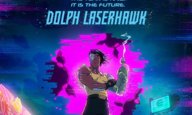 ‘Captain Laserhawk: A Blood Dragon Remix’ Hypes Things Up With New Character Posters
