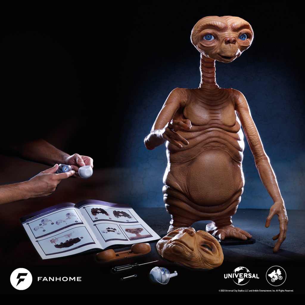 Fanhome E.T image 2.