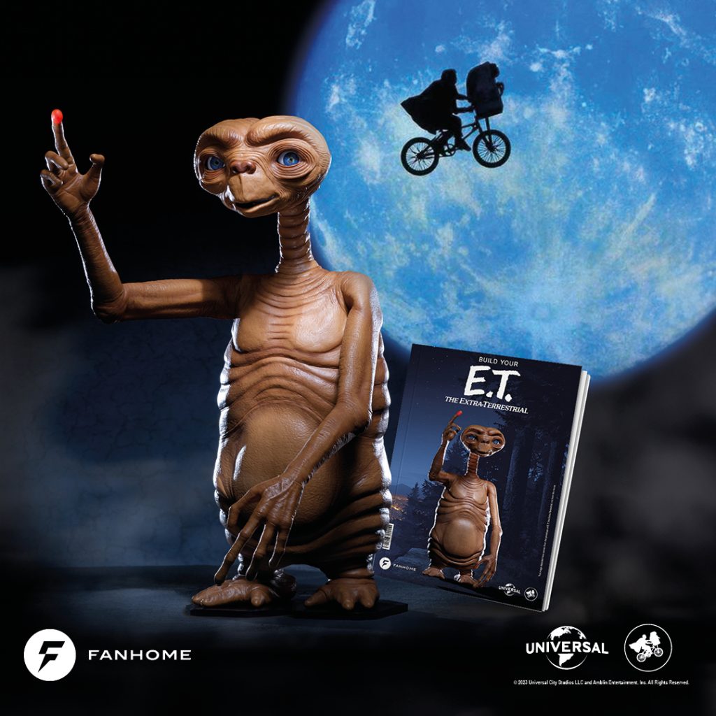 Fanhome E.T image 4.