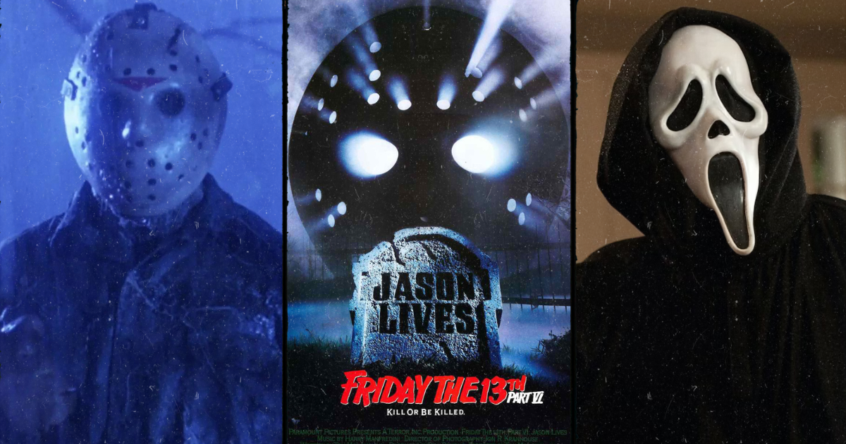 Why ‘Friday The 13th Part VI: Jason Lives’ Walked, So ‘Scream’  And Other Horror Could Run [Fright-A-Thon]