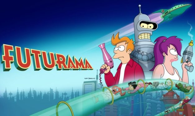 Futurama Hints At, Well, Its Future At NYCC 2023