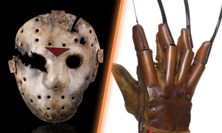 Propstore Puts Up Horror Props Like Jason’s Costume And Freddy’s Glove [Fright-A-Thon]