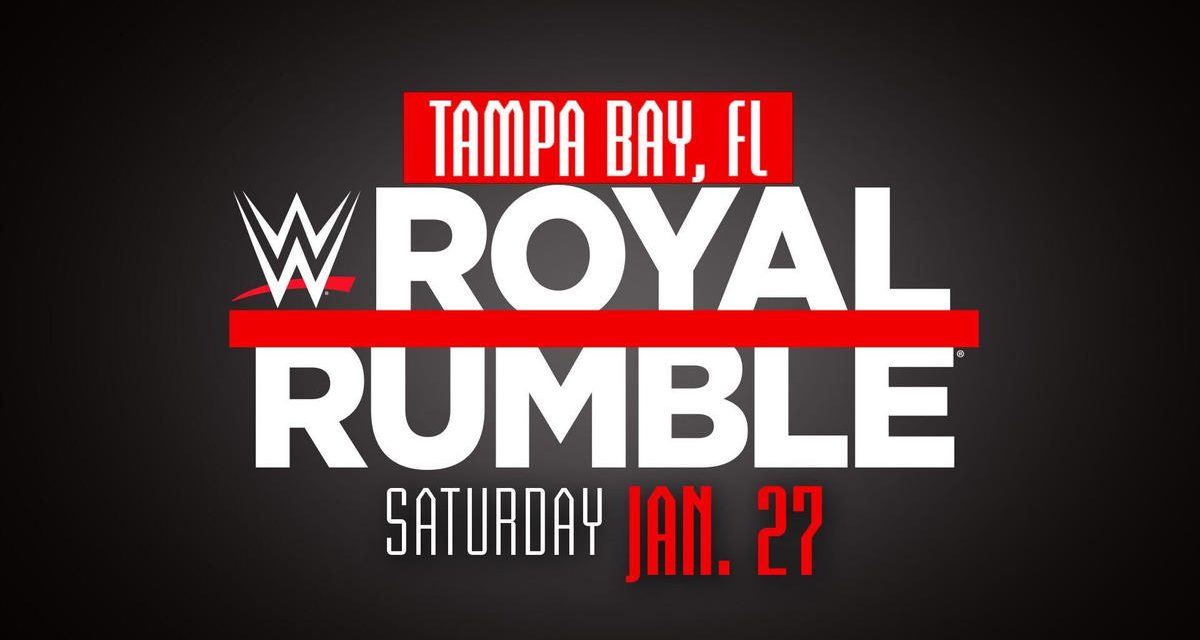 WWE Royal Rumble Tickets On Sale October 20th