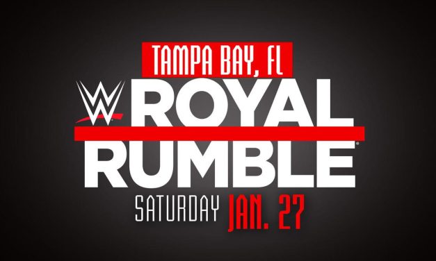 WWE Royal Rumble Tickets On Sale October 20th