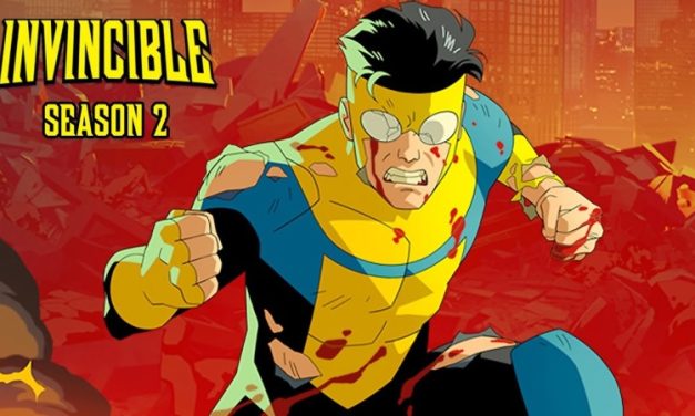 “Just Wait Until You See” Invincible Season 2 [NYCC 2023]
