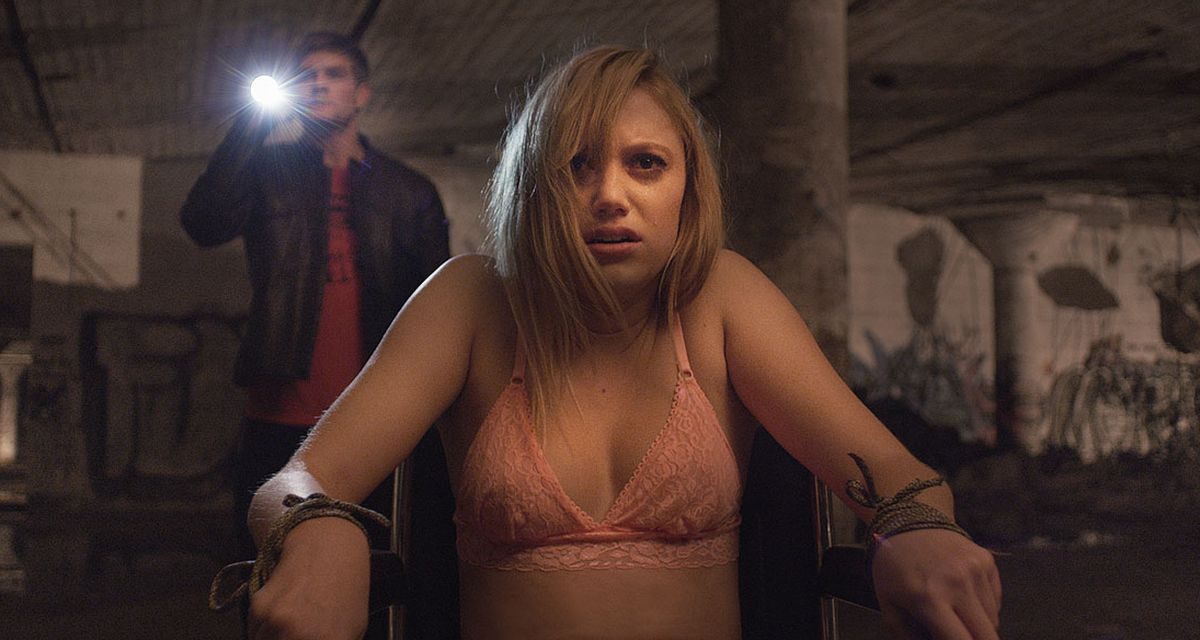 ‘It Follows’ Gets A Sequel Titled ‘They Follow’ With Maika Monroe In 2024