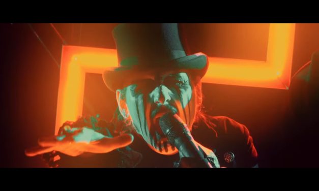 King Diamond Unleashes ‘Masquerade Of Madness’ Music Video For Halloween