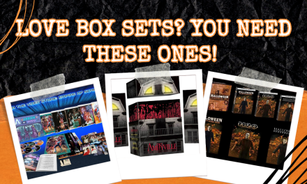 5 More Awesome Horror Blu-Ray/4K Box Sets [Fright-A-Thon]