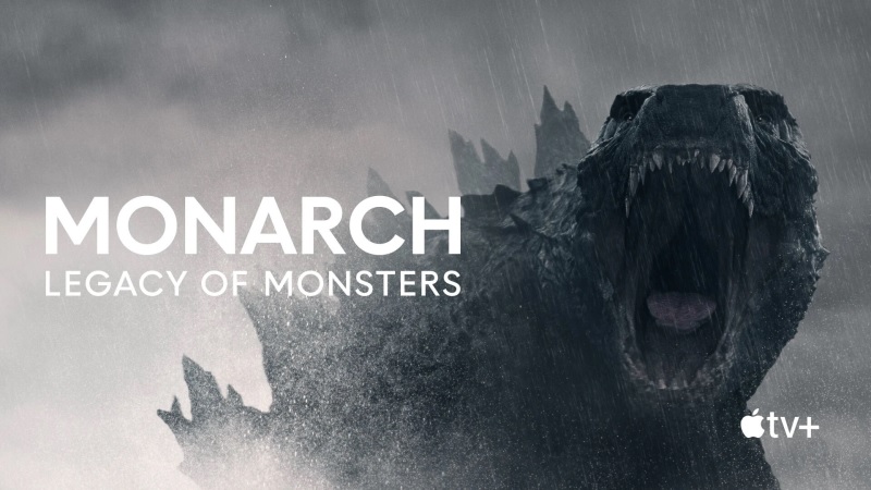 Monarch: Legacy Of Monsters Roars Its Way Into NYCC 2023