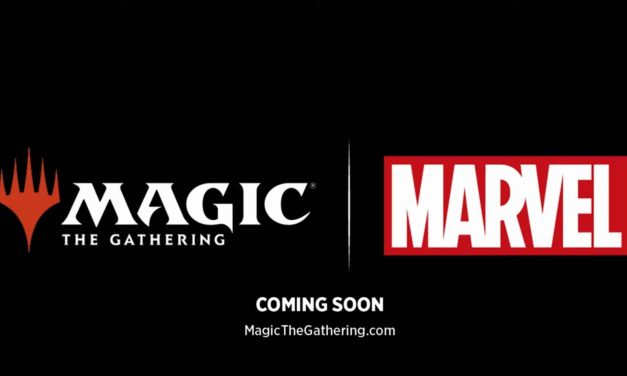 Marvel Begins Massive Collab With Magic: The Gathering