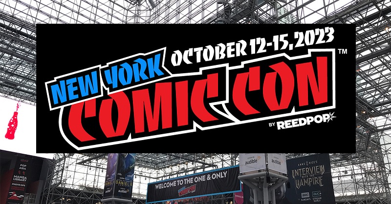 SAG-AFTRA Strike Looms Large Over Upcoming NYCC 2023 (New York Comic Con)