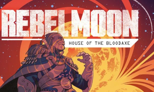 Rebel Moon: House Of The Bloodaxe #1 Trailer Revealed By Titan Comics