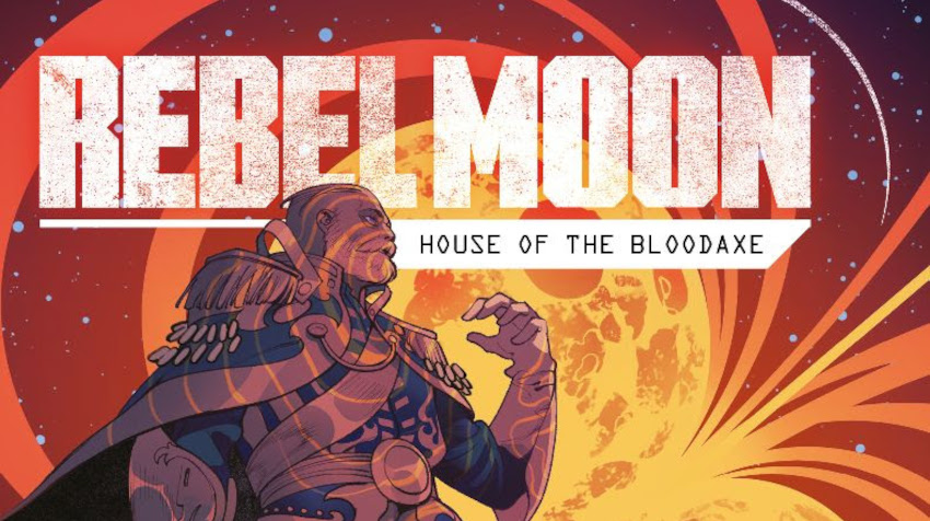 Rebel Moon: House of the Bloodaxe akan hadir pada April 2024