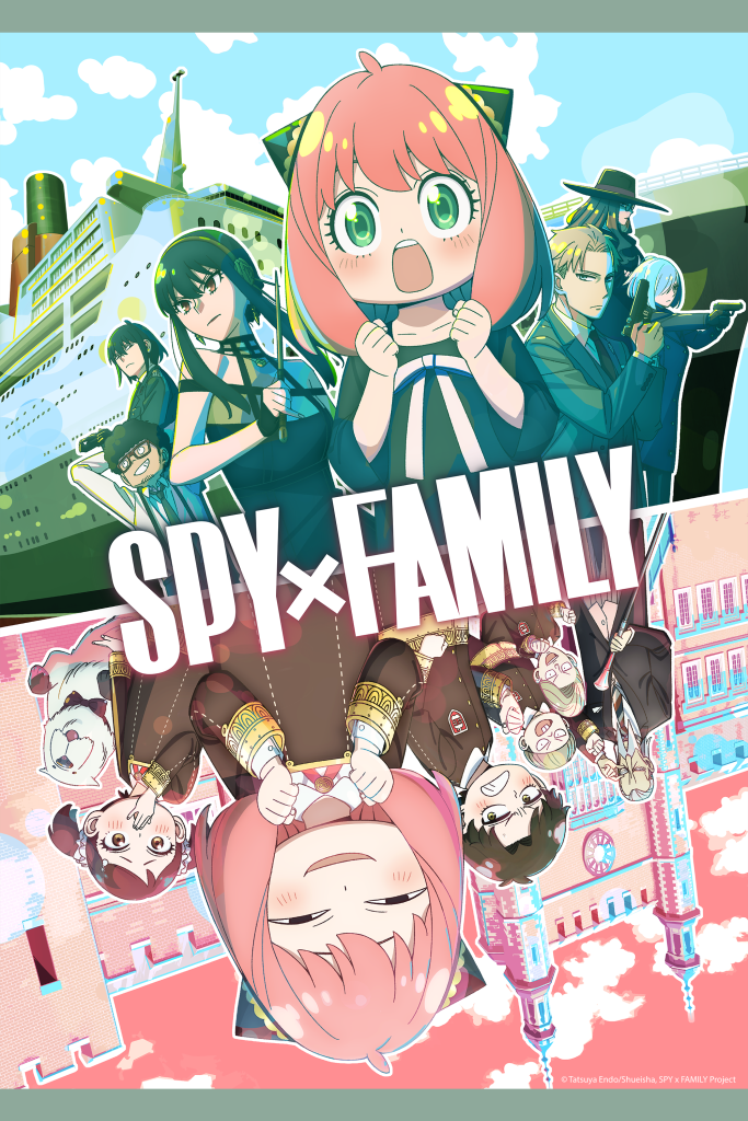 Animehouse — Spy x Family Season 2 Episode 2: Damian's Research