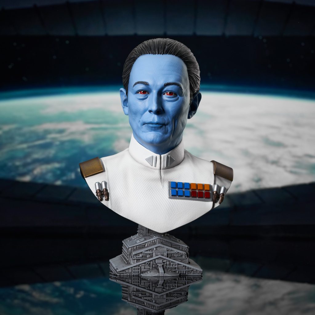 Thrawn Gentle Giant LTD