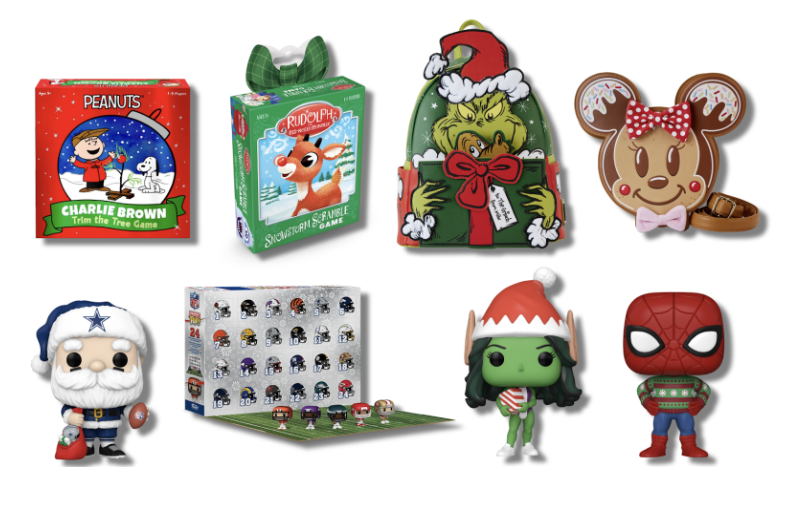 Funko Holiday Goodies!