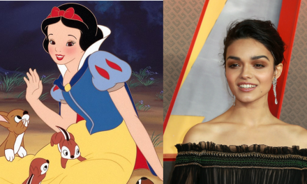 Rachel Zegler To Play Live-Action Snow White For Disney