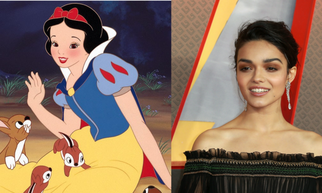 Rachel Zegler To Play Live-Action Snow White For Disney