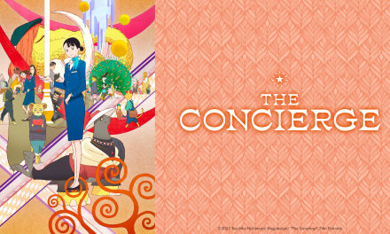 Crunchyroll Acquires NA Rights For ‘The Concierge’ Anime Film