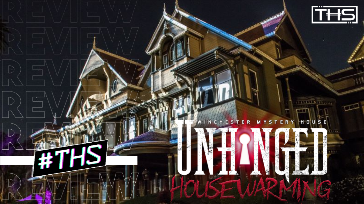 'Unhinged Housewarming' At Winchester Mystery House Is One Of The Best