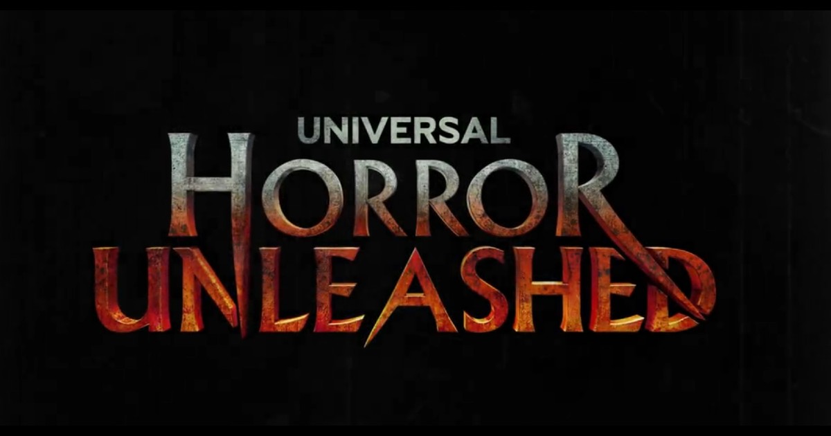 Universal Brings Horror Year-Round To Las Vegas With ‘Horror Unleashed’ [Fright-A-Thon]