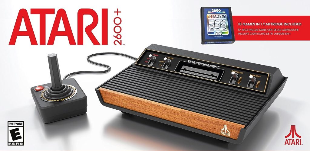 The Atari 2600+ Is Now Available For Pre-Order