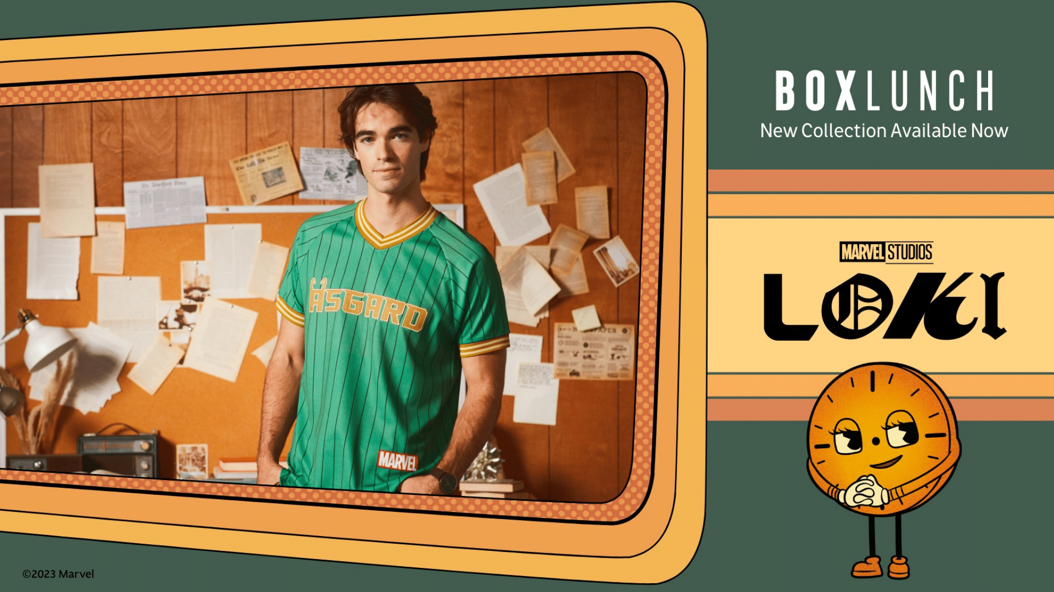 'Loki' Season 2 Celebrates With BoxLunch Collab - That Hashtag Show