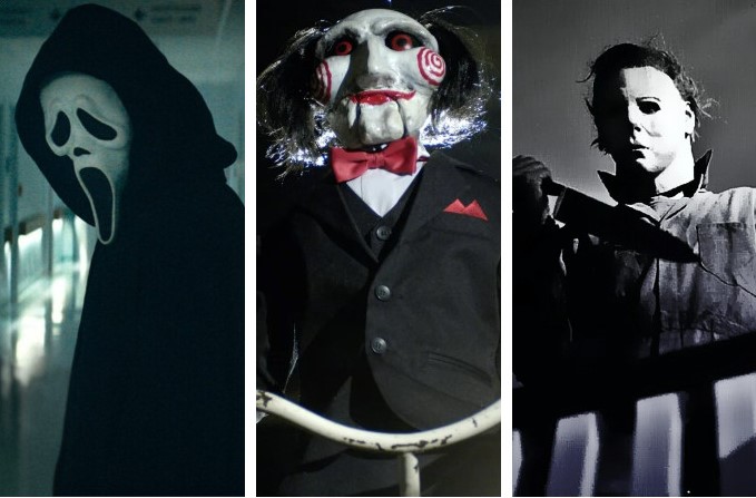 Where To Stream The Biggest Horror Franchises On Halloween 2023 [Fright ...