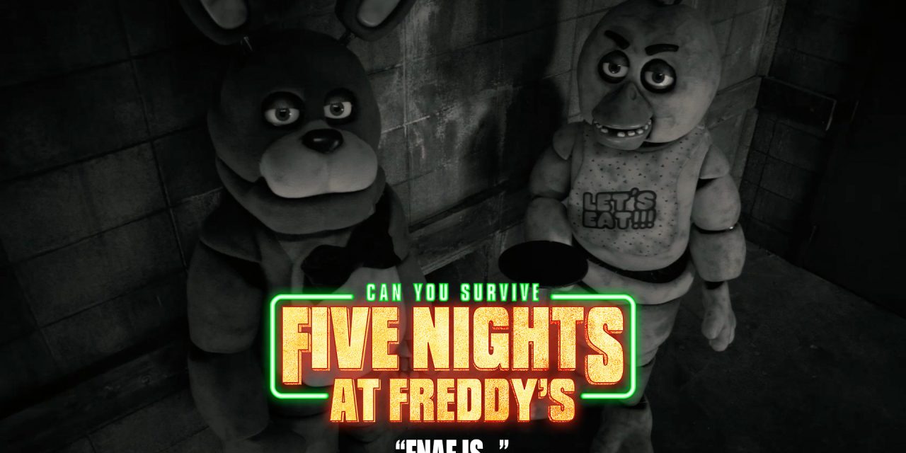 ‘Five Nights At Freddy’s’ Is…? The Cast Goes Through The Movie