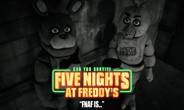 ‘Five Nights At Freddy’s’ Is…? The Cast Goes Through The Movie