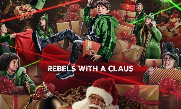 Disney’s ‘The Naughty Nine’ Trailer Reveals Christmas Heist Plot