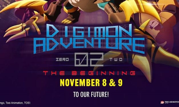 ‘Digimon Adventure 02 The Beginning’ Soon Journeying Into US Theatrical Release