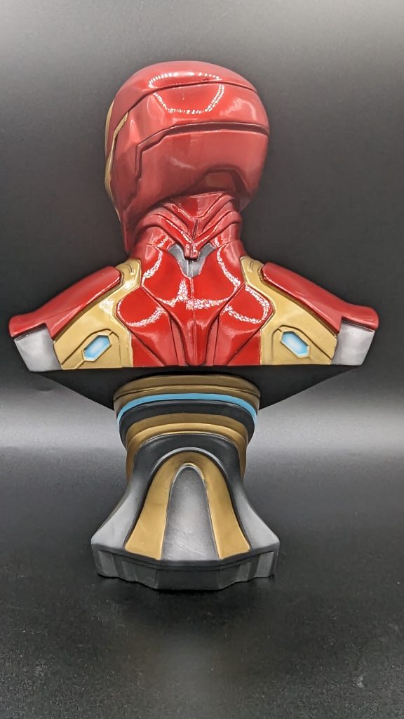 Avengers: Infinity War - Iron Man MK 50 Legends in 3-Dimensions Bust Review