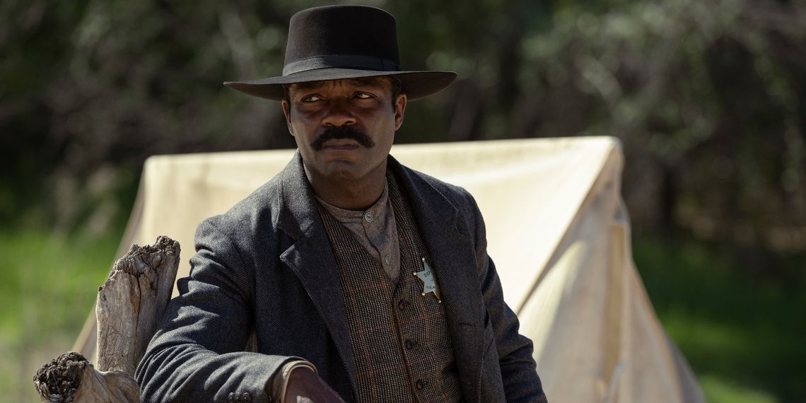 ‘Lawman: Bass Reeves’ Releases Full Trailer Ahead Of November Premiere