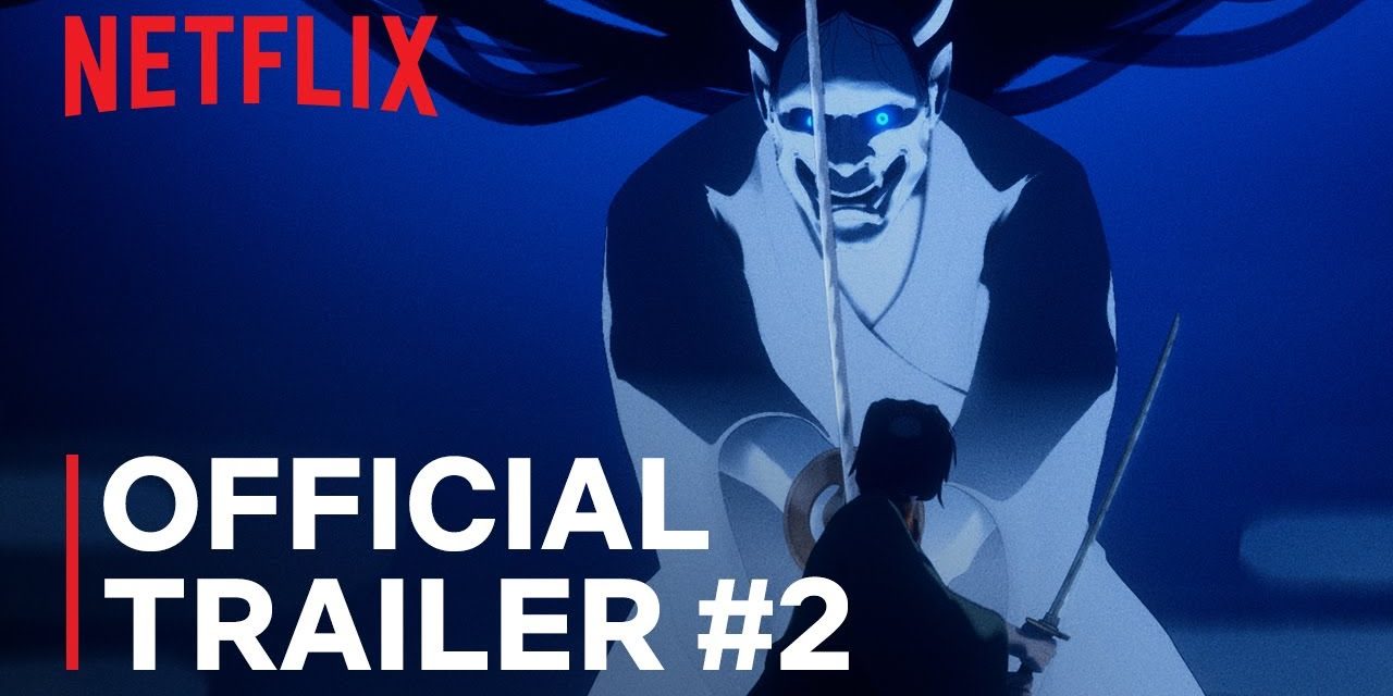 Netflix’s ‘Blue Eye Samurai’ Hypes Up With Cinematic Masterpiece Trailer