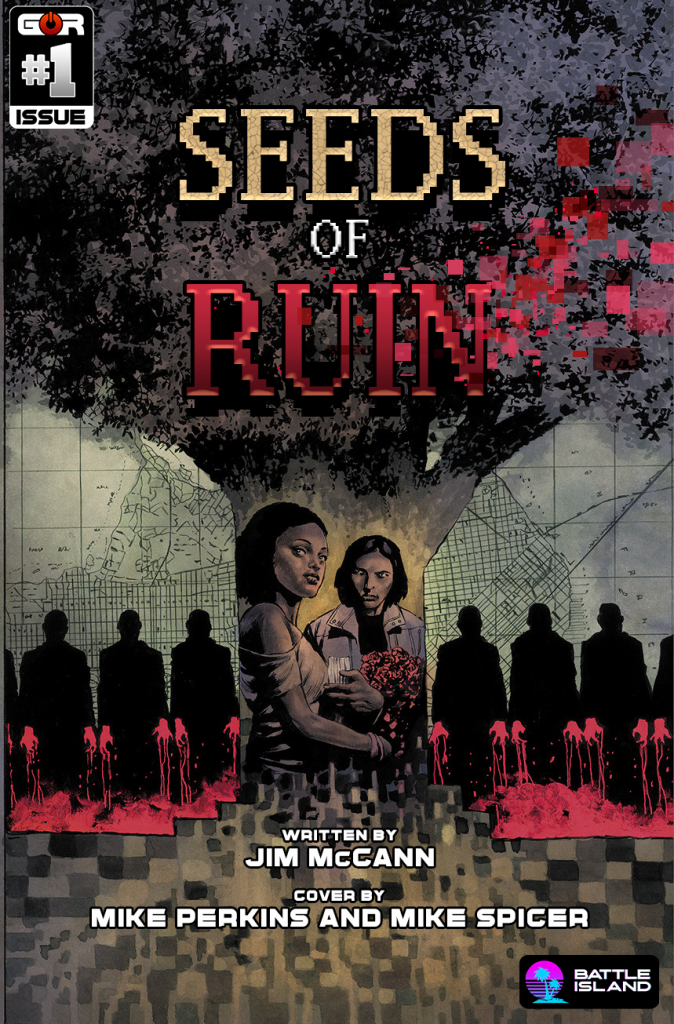 Seeds of Ruin cover art.