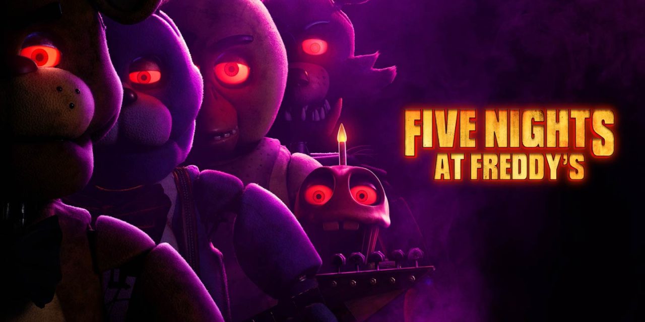 ‘Five Nights At Freddy’s’ Now Most-Watched Title On Peacock