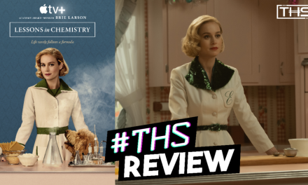Lessons in Chemistry: Brie Larson Serves Up Feel-Good Series [Review]