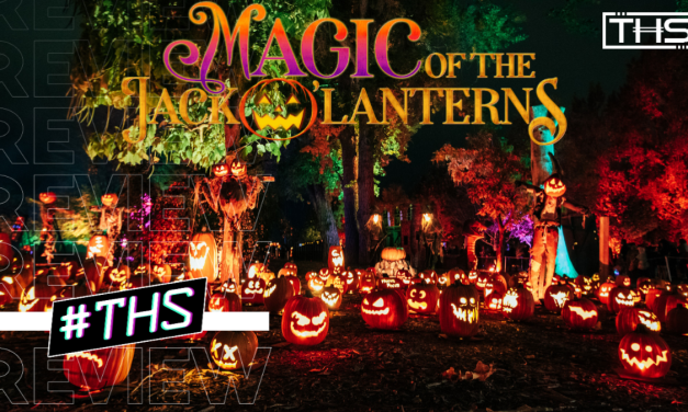 Magic of the Jack O’Lanterns Halloween Event [REVIEW]